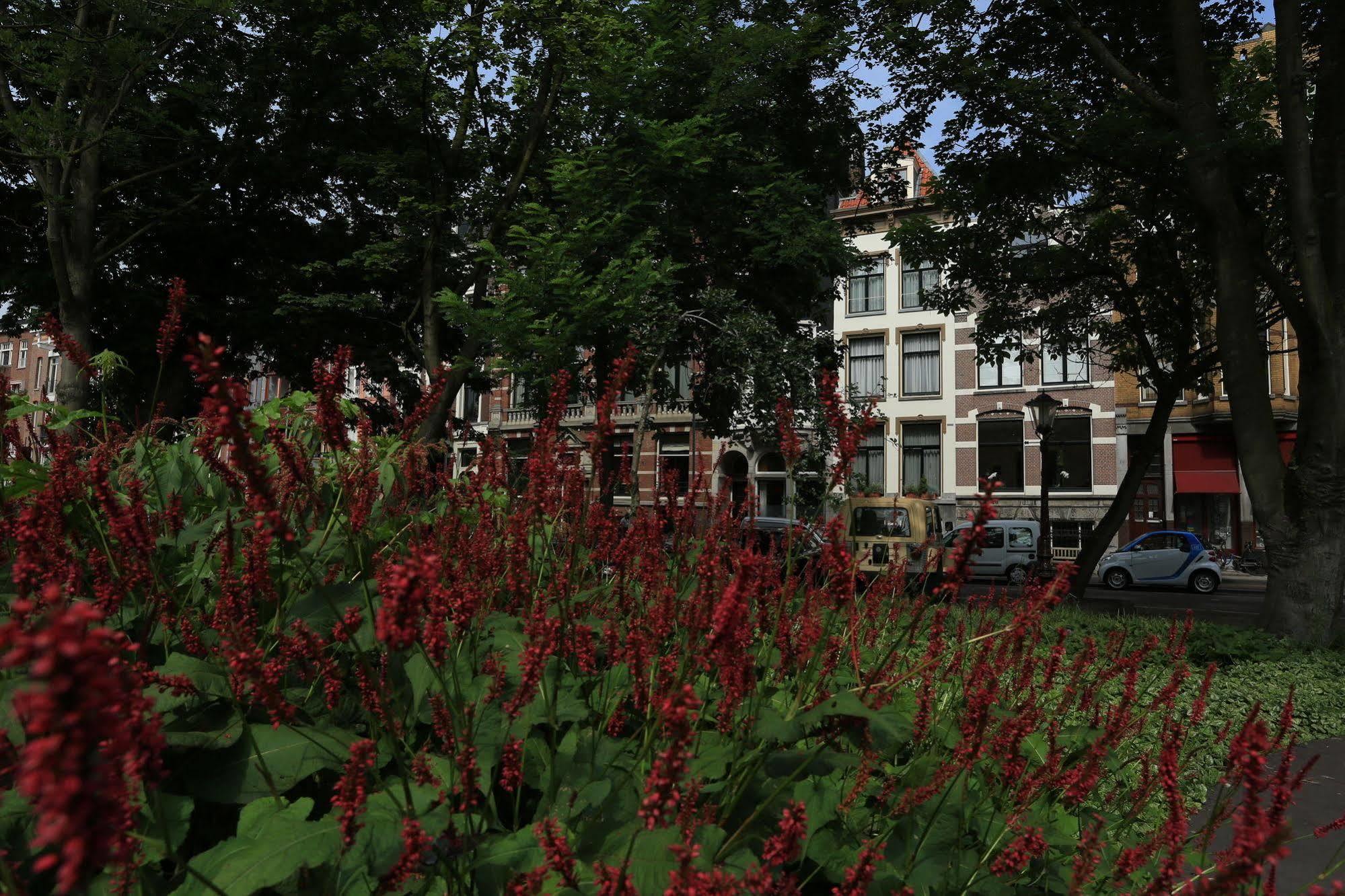 Frederik Park House Hotel Ámsterdam Exterior foto